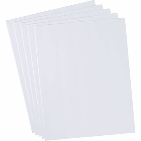 Pacon FOAM BOARD, 22X28in, 5PK PAC5557